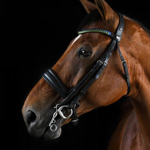 Wavy Browbands Personalizados